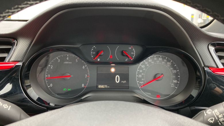 Vauxhall Corsa 1.2 Turbo SRi 5dr Petrol Hatchback